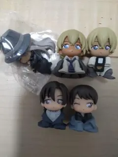 名探偵コナン　ちぢませ隊