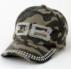 BEEDEN BD STUDS DAMAGE CAP ビーデン キャップ - メルカリ