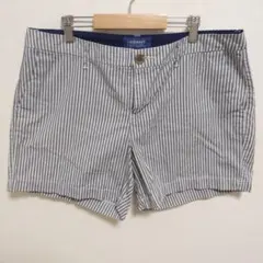 OLD NAVY オールドネイビー メンズ ショートパンツ ストライプ　32のサムネイル