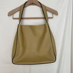 訳あり　PRADA プラダ　レザーバッグ　ショルダーバッグ　ワンショルダー