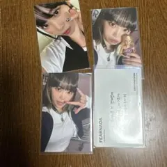 ルセラフィム LE SSERAFIM チェウォン トレカ