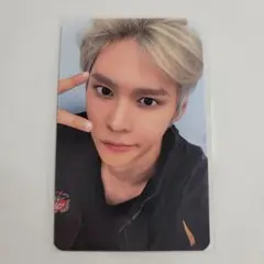 RIIZE ウンソク ODYSSEY LG U+ トレカ ラキドロ