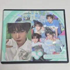 CD付き nctwish i spy ユウシ トレカ
