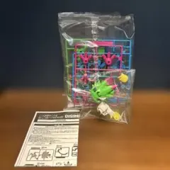 デジモン ゲッコーモン プラモデル ギャザリング