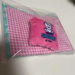 匿名配送 リカちゃん 一番くじ リカちゃん小物 ブランケット＆クッション