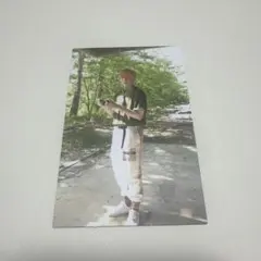 ATEEZ ZERO : FEVER Part.1 ユノ①