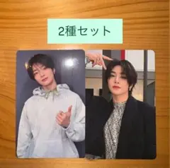 StrayKids DO IT タワレコ　ラキドロ トレカ　アイエン　2種