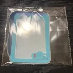ポケモンセンター オンライン ミニゲーム A賞 ヌオー アクリルカード