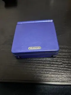ゲームボーイアドバンスsp本体　ポケモンサファイアセット