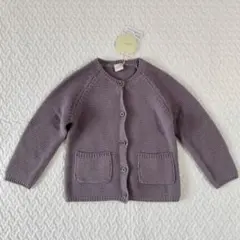 tete a tete☆ ニットカーデ　95㎝