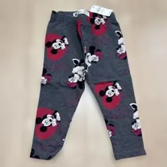 babyGAP ベビーギャップディズニー ミッキー ミニー レギンス 80