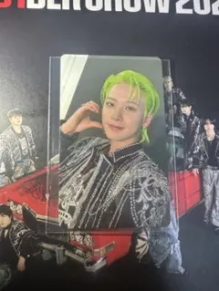 JO1 JO1DER SHOWトレカ 074 川尻蓮