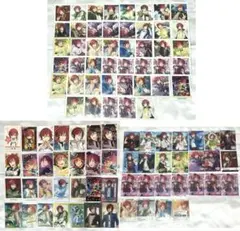 あんスタ 逆先夏目 ぱしゃこれ クリアカード デコステ メタカ エモカ 98枚