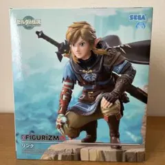 ゼルダの伝説 リンク フィギュア FIGURIZMα　フィギュリズム