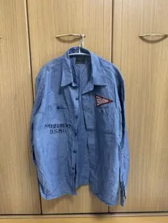BULL ORIGINAL ブルーシャツのサムネイル