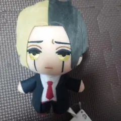 マッシュル ともぬい レイン