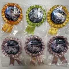 ★アイドリッシュセブン　フリル付きバッジ　まとめ売り★