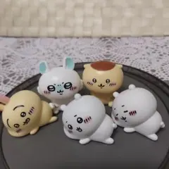 ちいかわ　インテリアミニフィギュア