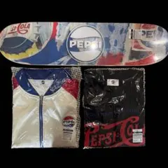 PEPSI ペプシ ドリーミーくじ A賞 B賞 ラストワン　3点セット