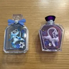 ポケモン　ポケットモンスター プチフルール　グレイシア　エーフィ