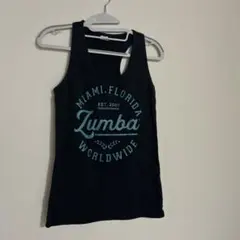 Zumba タンクトップ