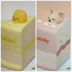 SKZOO BIRTHDAY CAKE コレクション vol.3&4 B 2種