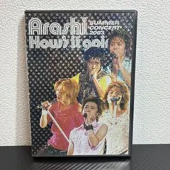 嵐/How's it going?SUMMER CONCERT 2003