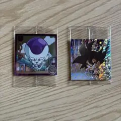 ドラゴンボール超戦士　孫悟空！フリーザ！