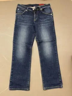 EDWIN ダークブルーデニム 30