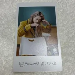 EBiDAN THE LIVE2026 BUDDiiS MORRiE チェキ