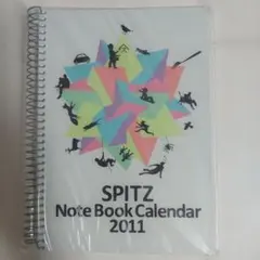 スピッツ NOTEBOOK CALENDAR 2003 新品未開封】スピッツ SPITZ Notebook Calendar 2003 - メルカリ