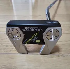 Scotty Cameron PHANTOM X 5 キャメロンファントムのサムネイル