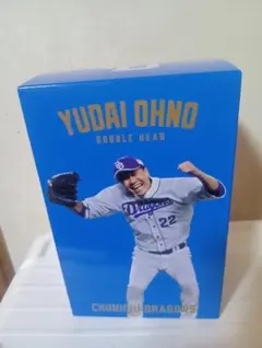 中日ドラゴンズ 大野雄大投手 ボブルヘッド - メルカリ