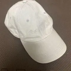Calvin Klein アイスブルーデニムキャップのサムネイル