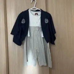 端午の節句 着物 男の子 80cm セレモニー