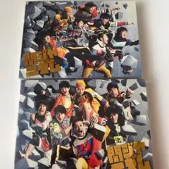 関ジャニズム アルバム 初回限定盤A.B