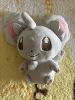 美品 ポケモンセンター チラチーノドール ポケドール ぬいぐるみ 2011