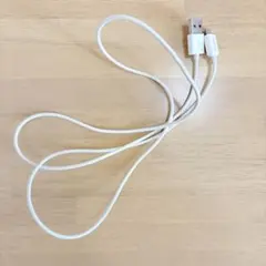 USB-A to microUSBケーブル 1m