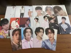 SEVENTEENトレカ ミンギュ MINGYU