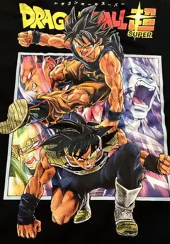 世界に1枚‼️ KITH Dragon Ball Z Tシャツ ブラック - メルカリ