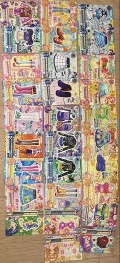 アイカツカード 11枚セット バラ売り可 - メルカリ