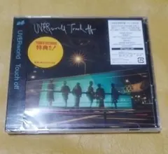 UVERworld / Touch off 2枚組 未開封