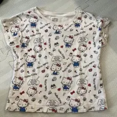 キティちゃんTシャツ　2点 まとめ商品