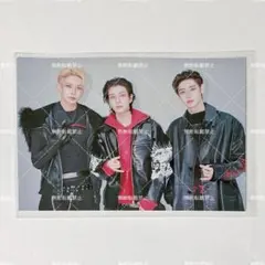 ENHYPEN STUDIOCHOOM POP-UP ヒスン ジェイク ソンフン