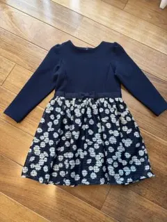 ユナイテッドアローズ　フォーマルワンピース　115cm