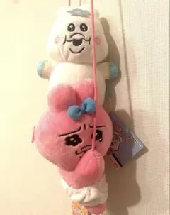 おぱんちゅうさぎ&んぽちゃむ大小 3点セット☆