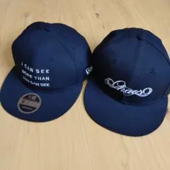 UNDERCOVER　New Era　キャップ　2個セットのサムネイル