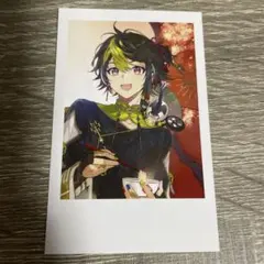 Dytica 2nd Anniversary 伊波ライ チェキ風カード