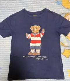 ‪ラルフローレン　ベア半袖Tシャツ　140のサムネイル