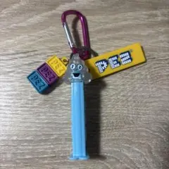 うんち ペッツ PEZ キーホルダー